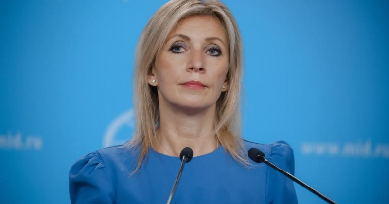 Захарова: Пашинян переводит разговор о ЕАЭС в русло демагогии