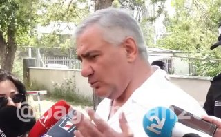 Самвел Карапетян усомнился в легитимности Пашиняна на дебатах в Армении