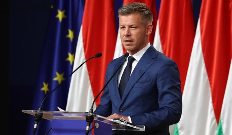 Премьер Венгрии: ЕС исключил формулировку об ускоренном принятии Украины