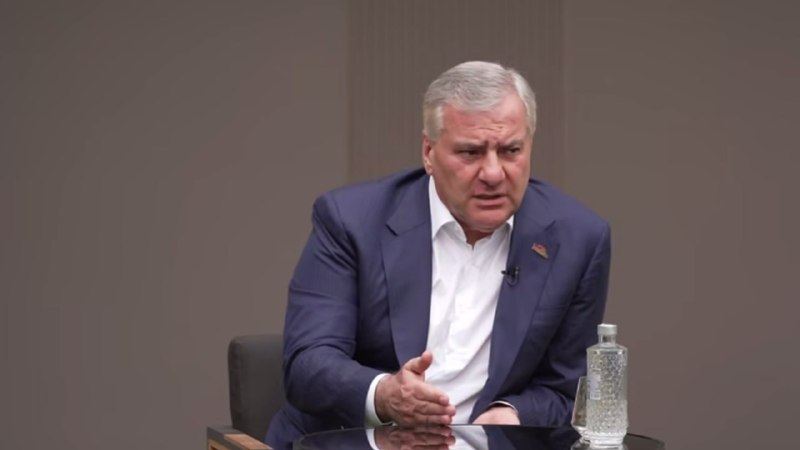 Лидер «Сильной Армении» Самвел Карапетян назвал аресты членов партии «честью»