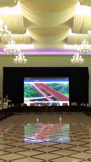 Глава Минприроды Армении представил дипломатам подготовку к COP17 по биоразнообразию