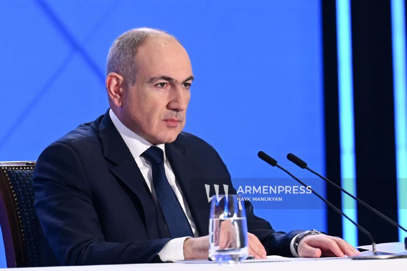 Никол Пашинян: Народ Армении защитил государство, разгромив «трехглавую партию войны» на выборах 7 июня 2026 года