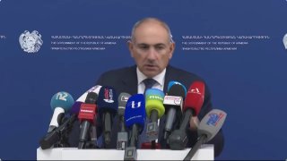 Никол Пашинян заявил о скорой национализации «Араратцемента»