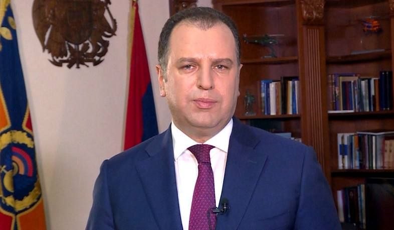 Следственный комитет Армении: бывший министр обороны Виген Саргсян арестован