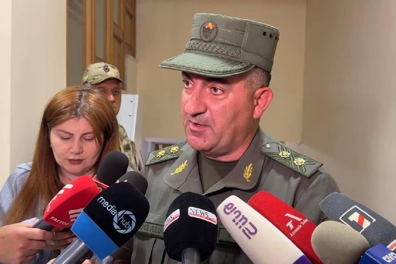 Начальник Генштаба Армении опроверг несовместимость нового оружия с армией