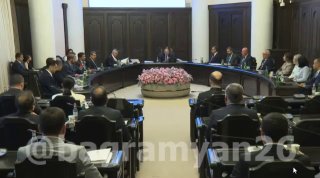Геворг Папоян отчитался об экспорте тепличной продукции: 3,14 млрд драмов на возмещение