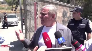 Самвел Карапетян: выборы или парламент — решим по ситуации