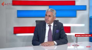 Эдгар Казарян в эфире Factor TV не смог опровергнуть обвинения в скупке голосов — дебаты в Армении