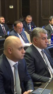 Пашинян: цель — внедрение энергоэффективности во всех панельных домах Армении