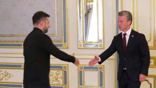Украина подписала с Швецией соглашение о закупке 16 истребителей Gripen: поставки с 2029 года
