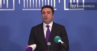 Ален Симонян назвал «чушью» разговоры о выдвижении в президенты Армении
