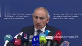 Пашинян сообщил о договоренностях с главой правительства РФ