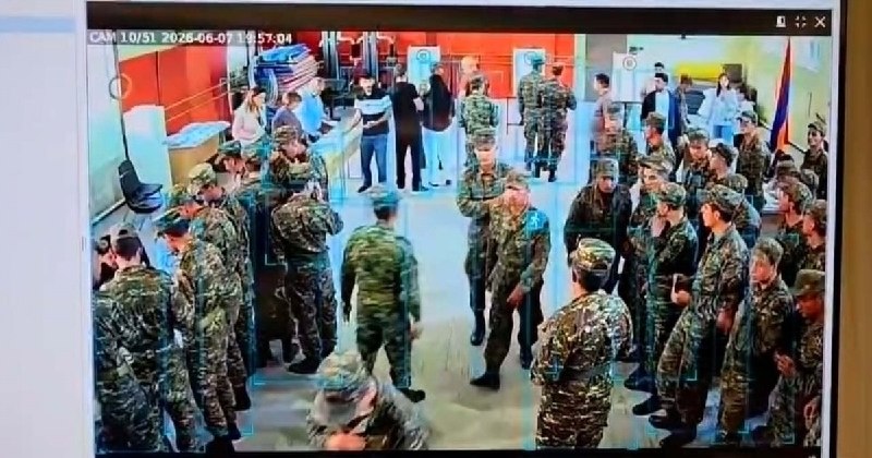 ЦИК признал недействительными результаты голосования на двух участках в Армении из-за нарушений с военнослужащими