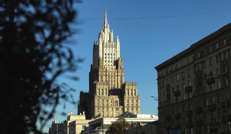 Послы ФРГ, Франции и Британии посетили МИД РФ: Галузин заявил об их деструктивной политике