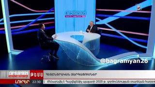 Айк Конджорян предложил ценз оседлости для избирателей в Армении: голосовать смогут только прожившие 6 месяцев в стране