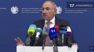Пашинян заявил о 100% уверенности в реализации железной дороги, автодороги и ЛЭП в рамках TRIPP