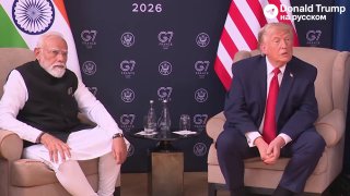 Трамп пообещал защитить Индию при условии, что Моди останется премьером