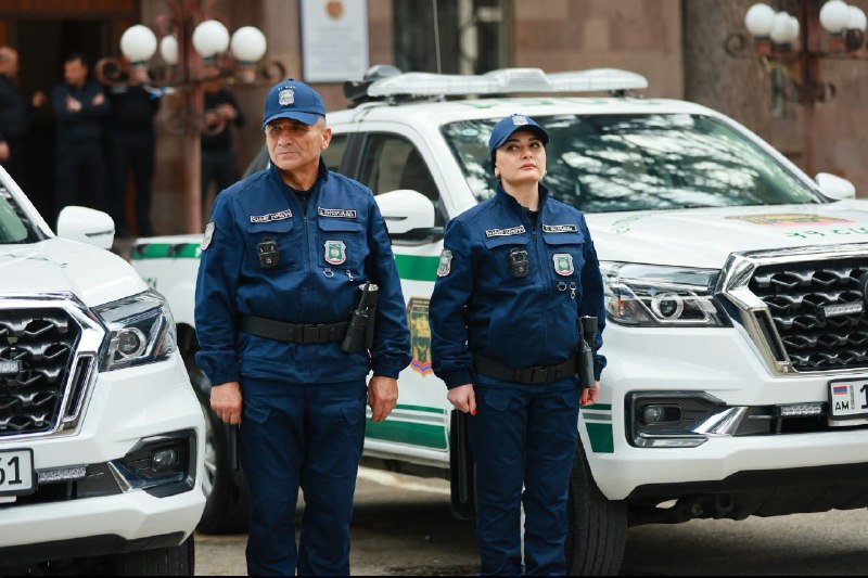 Дебаты в правительстве Армении: контроль за пожарами в лесах передан Экопатрульной службе