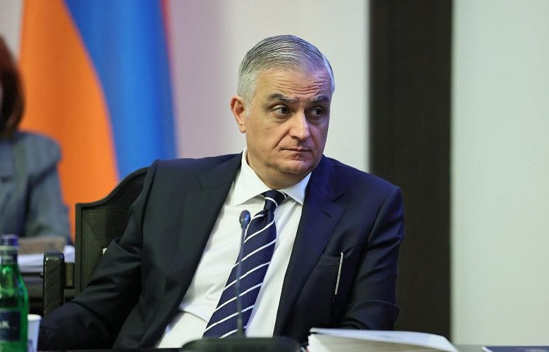 Вице-премьер Армении Мгер Григорян: Ереван не готовит расчеты по разрыву с ЕАЭС