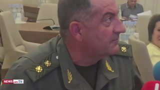 Эдвард Асрян: солдаты проголосовали в рамках законодательства на выборах 7 июня