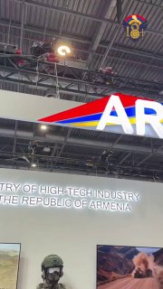 Папикян на Eurosatory 2026: Армения представила ВПК-потенциал на выставке в Париже