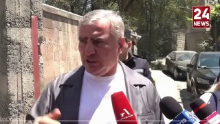 Самвел Карапетян обвинил избирателей в обмане после раздачи 1,5 млн драмов