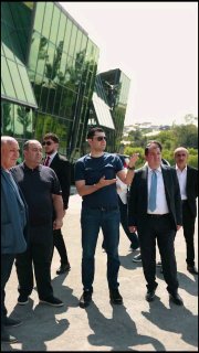 Амбарцум Матевосян: Армения готовится принять COP17 и стать мировым экологическим центром