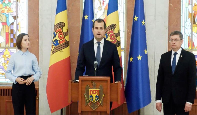 Президент Молдовы Майя Санду выдвинула кандидата на пост премьер-министра
