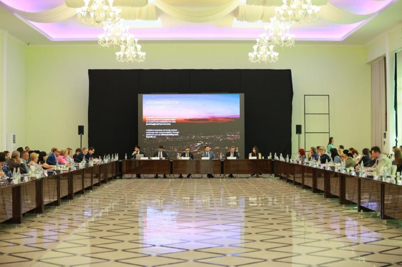 Глава Минприроды Армении представил дипломатам подготовку к COP17 по биоразнообразию