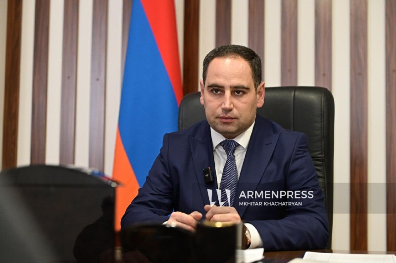 Министр Худатян командирован в Иран по решению премьера Пашиняна для встреч с чиновниками