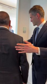 МИД Армении: Мирзоян и Берендсен обсудили стратегическое партнерство в Гааге