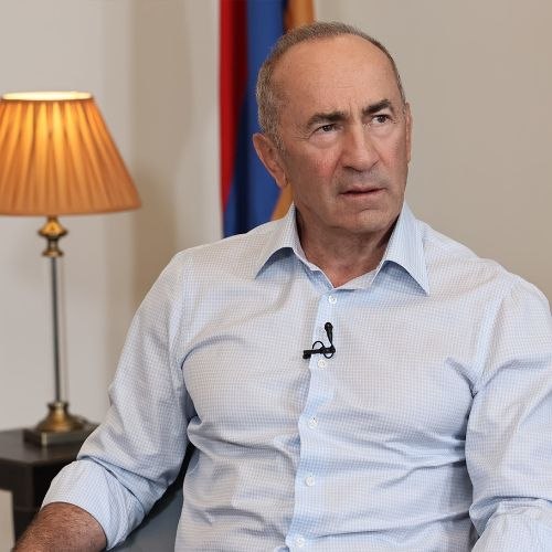 Блок «Армения» отказывается от мандата Роберта Кочаряна: Агнеса Хамоян займет место в парламенте