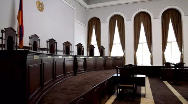 Конституционный суд Армении объявит решение по оспариванию итогов выборов сегодня