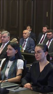 Пашинян: главная задача — продолжение миссии по созданию государства нового качества