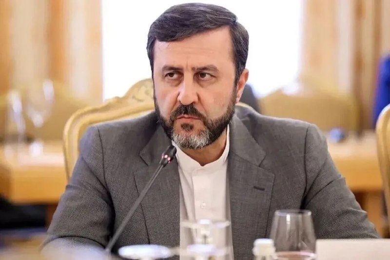 Заместитель главы МИД Ирана Гарибабади: переговоры с США продлятся 60 дней