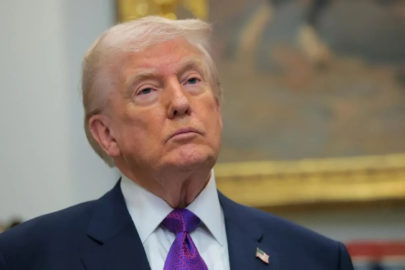 Трамп назвал Россию среди противников США, способных влиять на выборы, в телеобращении 16 июля