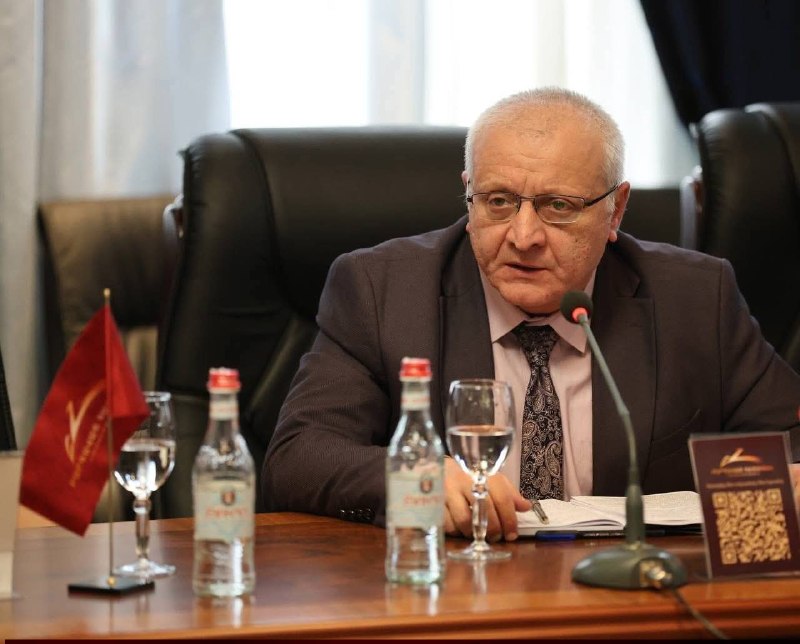 Сурен Суренянц (ППА) заявил о готовности к «любому сценарию» на выборах: намек на переворот?