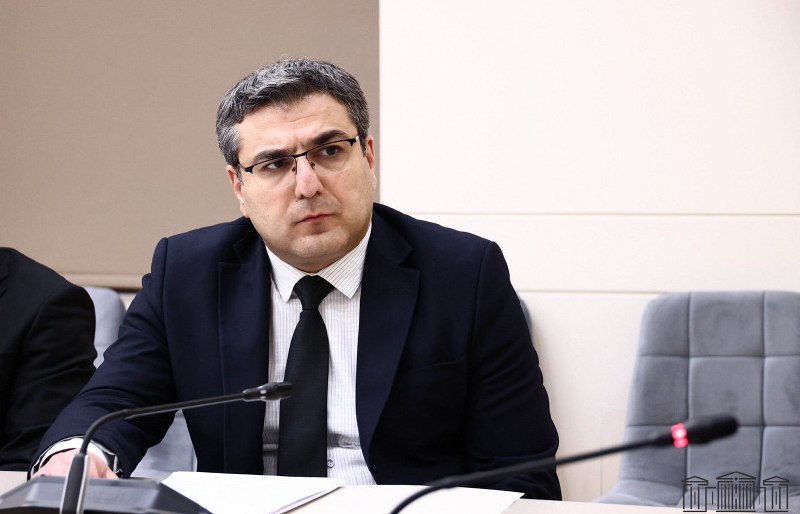 Замминистра МВД Армении: 39 650 перемещенных из Карабаха получили гражданство