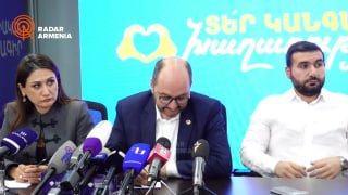 Араик Арутюнян обвинил Кочаряна в искажении истории выборов в Армении