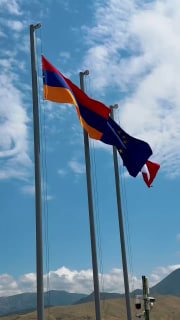 Пашинян: Вединское водохранилище обеспечит орошение 3220 га в Араратской равнине