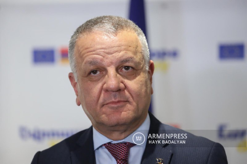 Европейский союз обещает Армении дополнительную поддержку на фоне российских ограничений