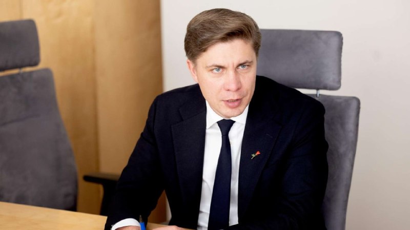 Сейм Литвы утвердил Миндаугаса Синкявичюса на пост премьер-министра
